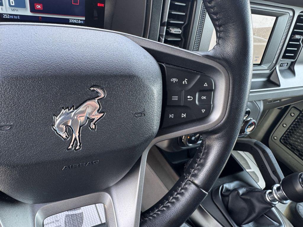 used 2022 Ford Bronco car, priced at $35,990