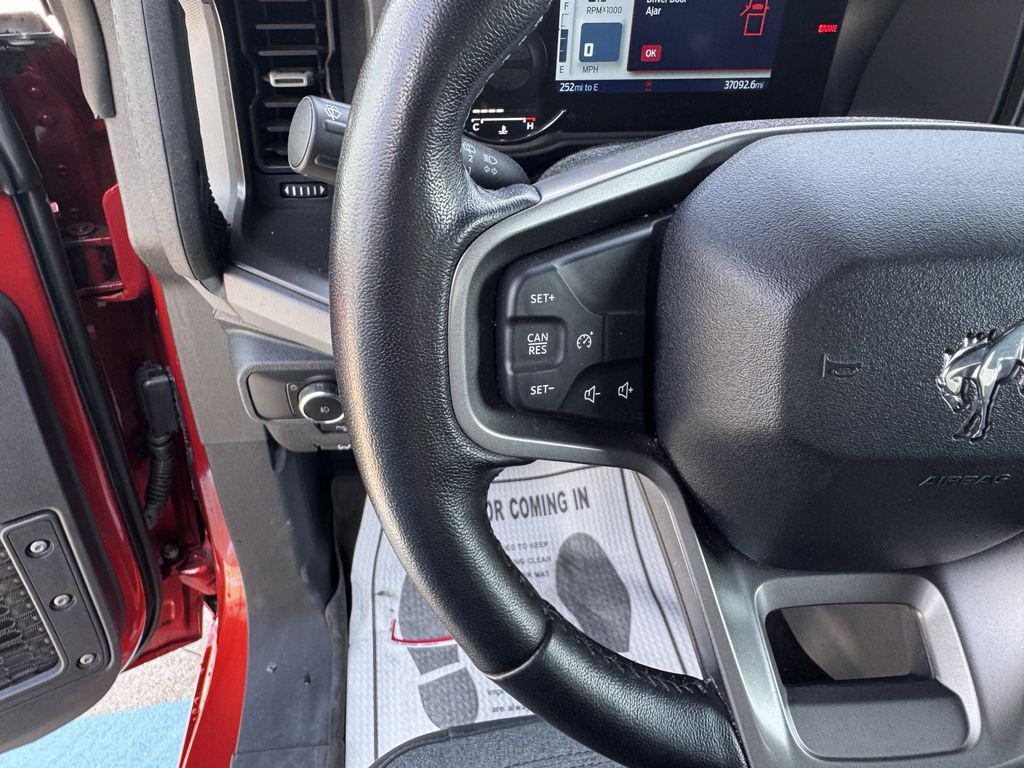 used 2022 Ford Bronco car, priced at $35,990