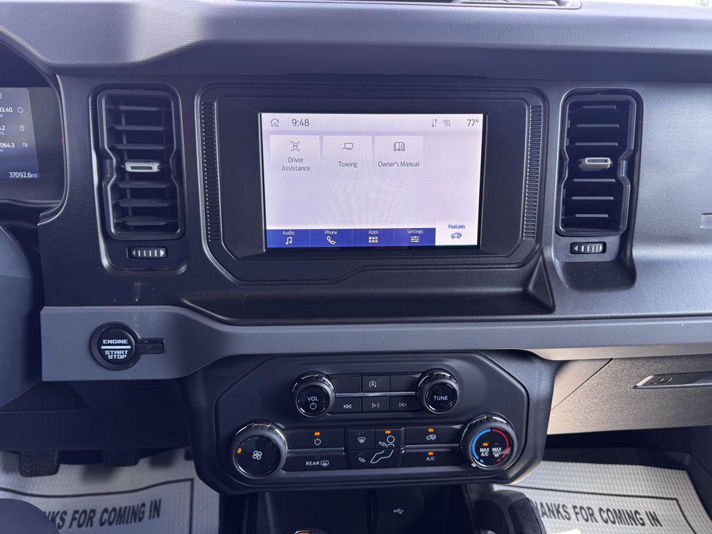 used 2022 Ford Bronco car, priced at $35,990