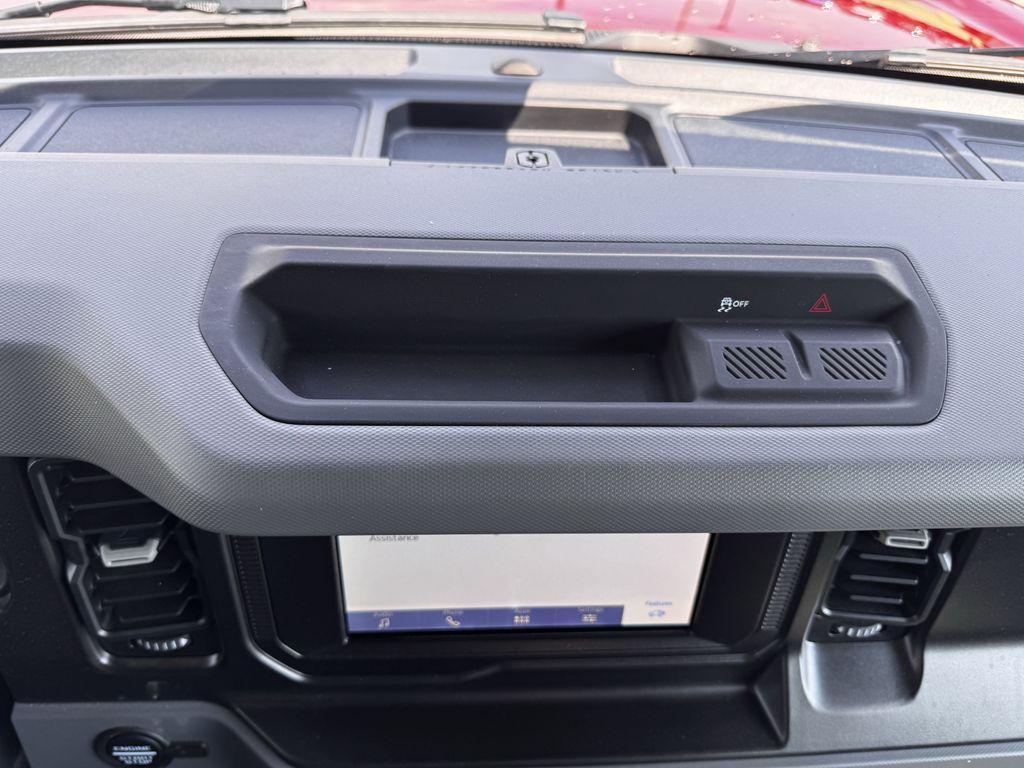 used 2022 Ford Bronco car, priced at $35,990