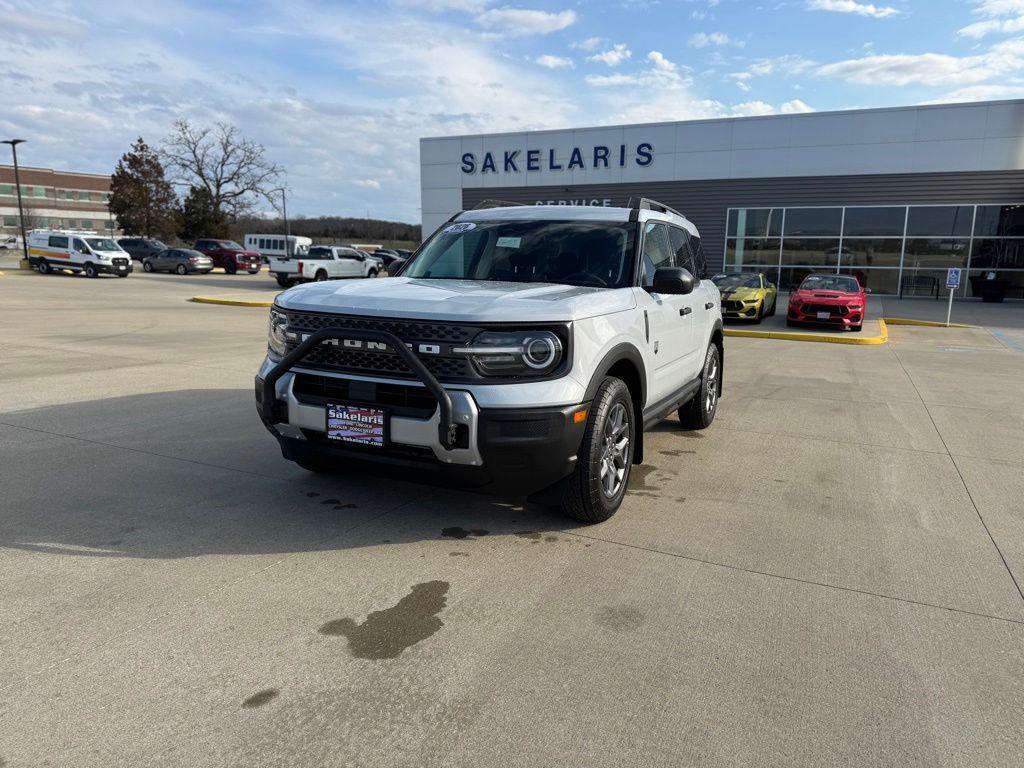 new 2026 Ford Bronco Sport car, priced at $35,945