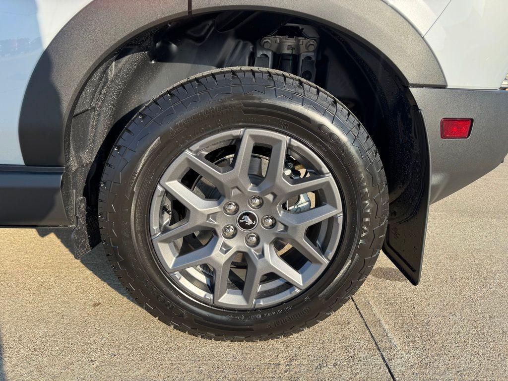 new 2026 Ford Bronco Sport car, priced at $35,945