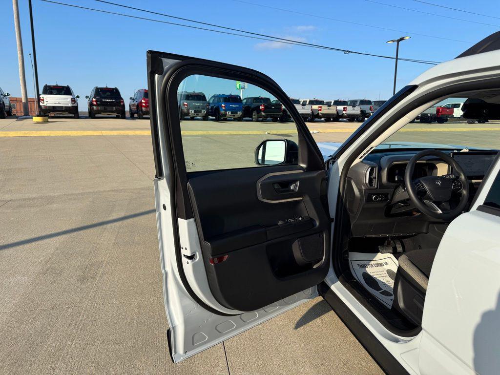 new 2026 Ford Bronco Sport car, priced at $35,945