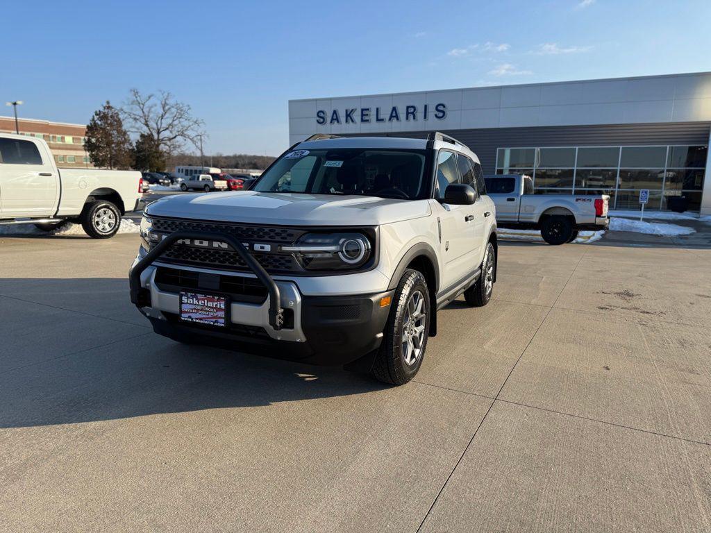 new 2026 Ford Bronco Sport car, priced at $35,945