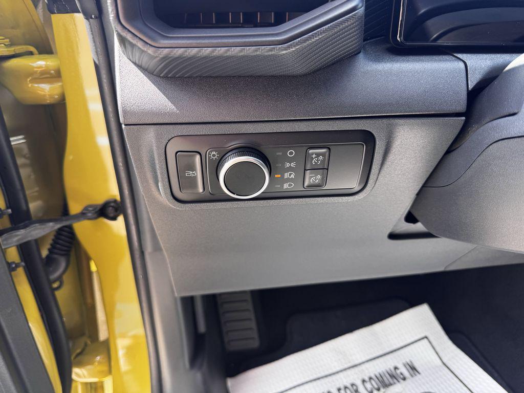 new 2025 Ford Mustang car, priced at $53,940