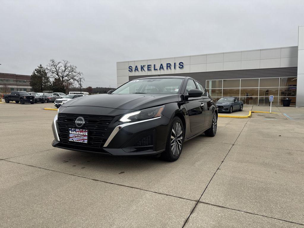 used 2024 Nissan Altima car, priced at $21,990