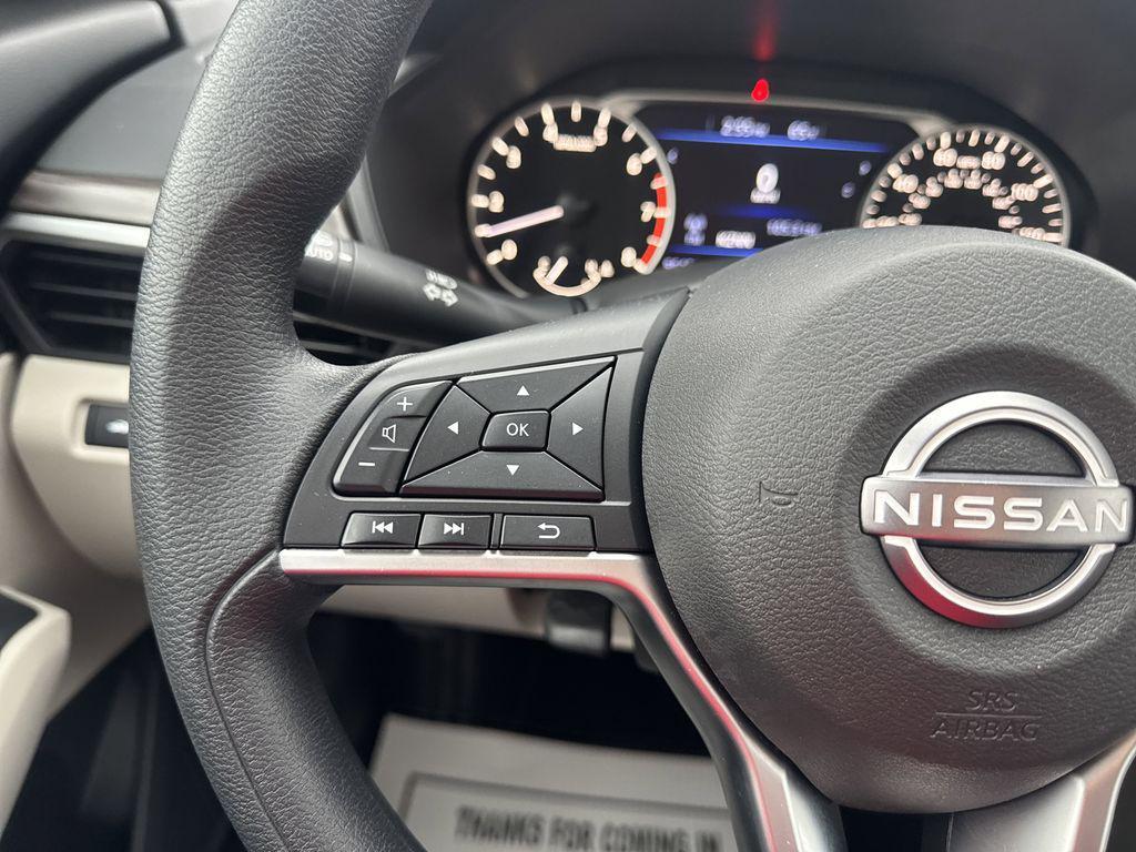 used 2024 Nissan Altima car, priced at $18,700
