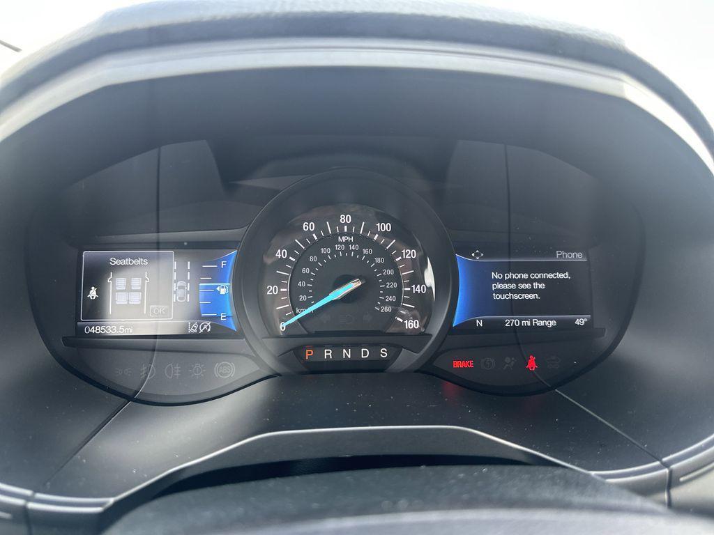 used 2022 Ford Edge car, priced at $23,990