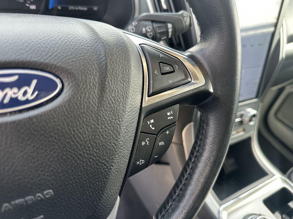 used 2022 Ford Edge car, priced at $23,990