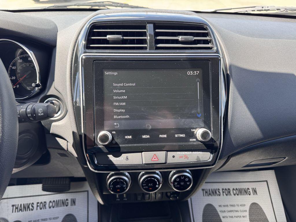 used 2024 Mitsubishi Outlander Sport car, priced at $20,159