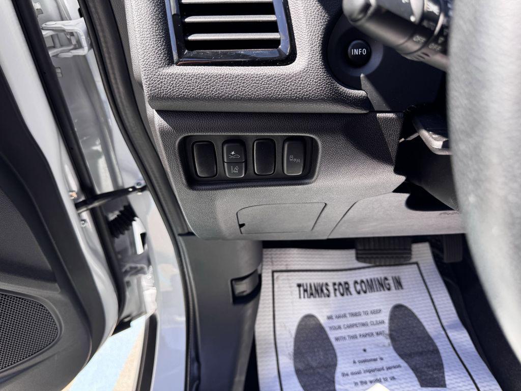 used 2024 Mitsubishi Outlander Sport car, priced at $20,159