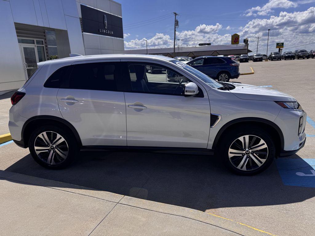 used 2024 Mitsubishi Outlander Sport car, priced at $20,159