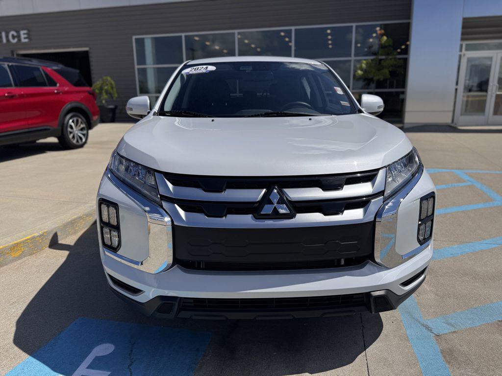 used 2024 Mitsubishi Outlander Sport car, priced at $20,159