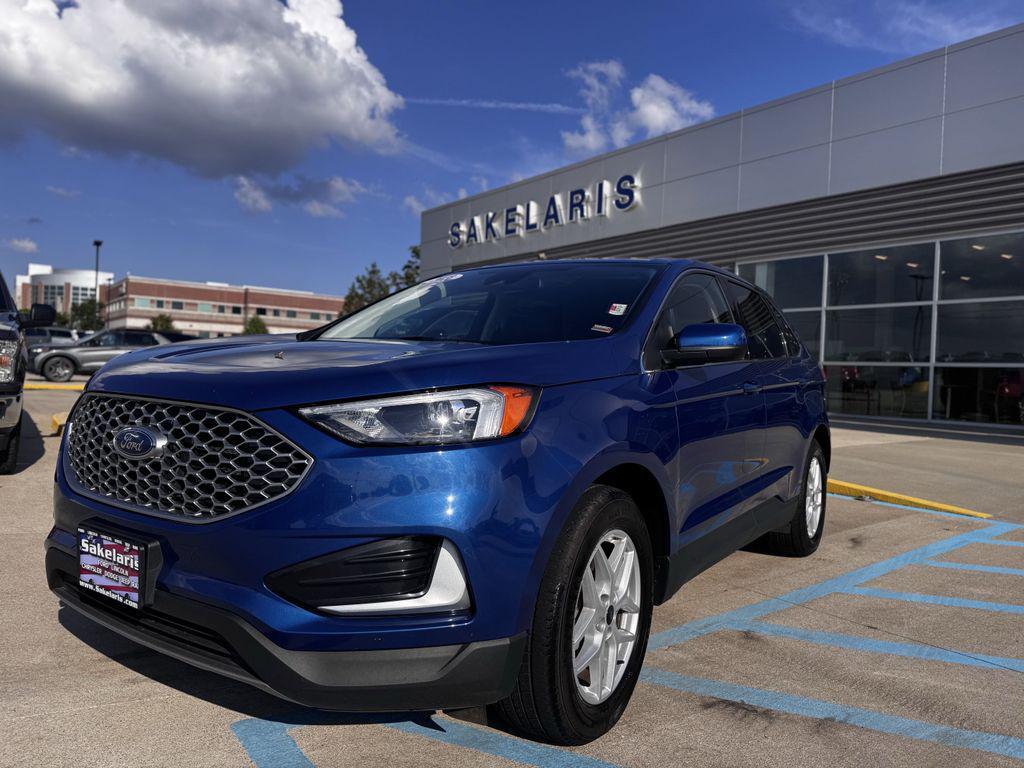 used 2023 Ford Edge car, priced at $21,963