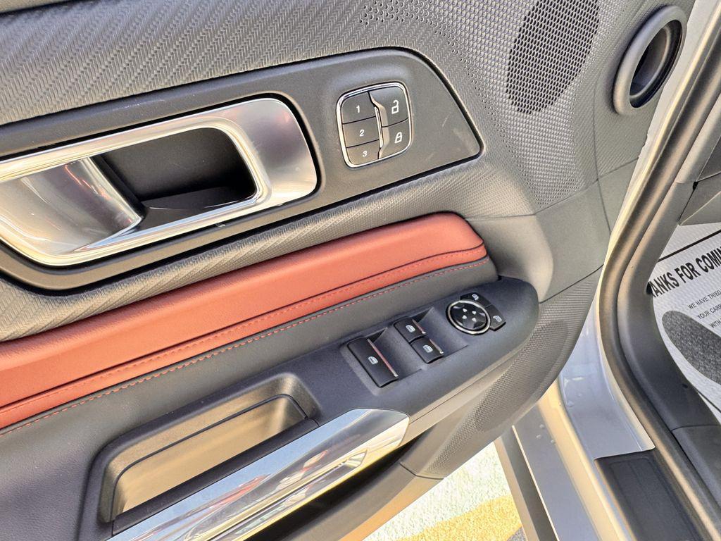 new 2025 Ford Mustang car, priced at $49,035