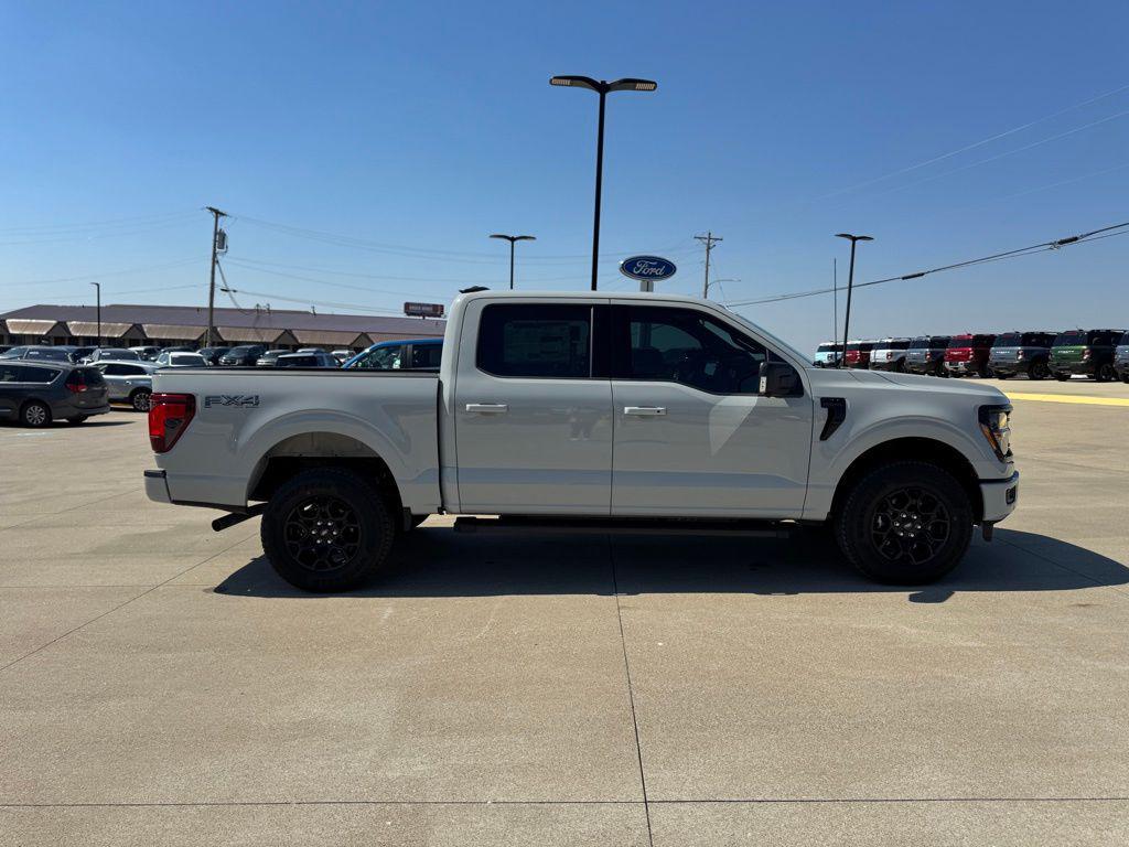 new 2026 Ford F-150 car