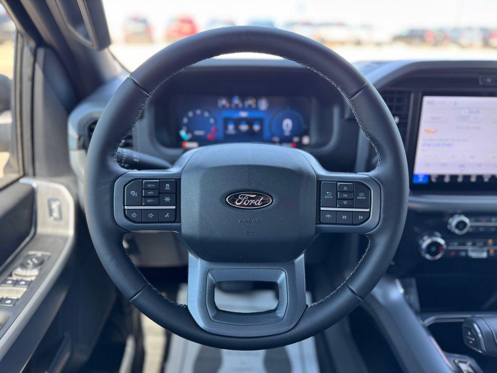 new 2026 Ford F-150 car