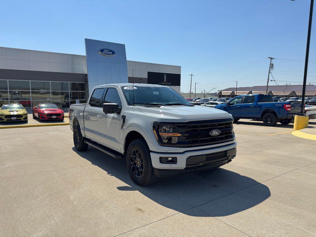 new 2026 Ford F-150 car