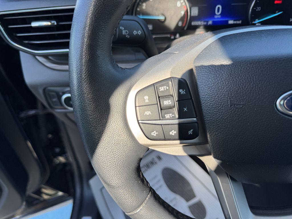 used 2023 Ford Explorer car, priced at $29,773