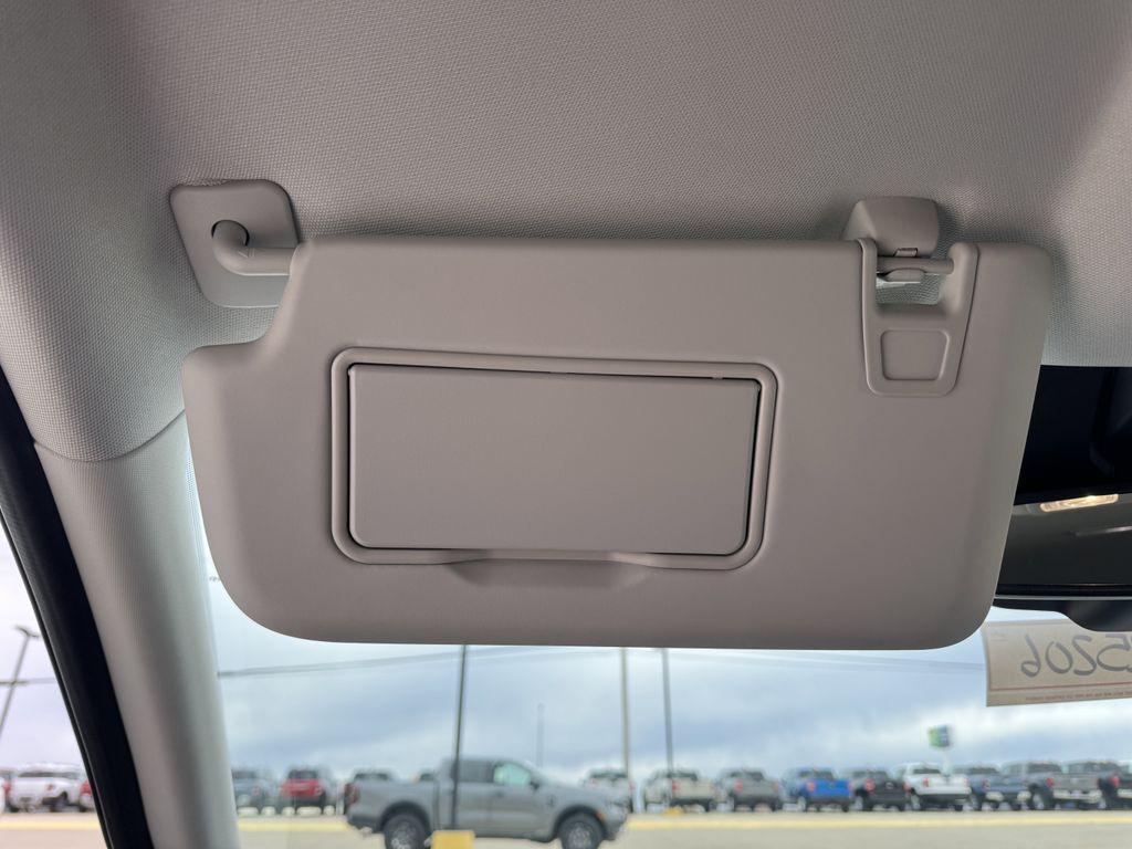 new 2025 Ford Ranger car, priced at $45,000