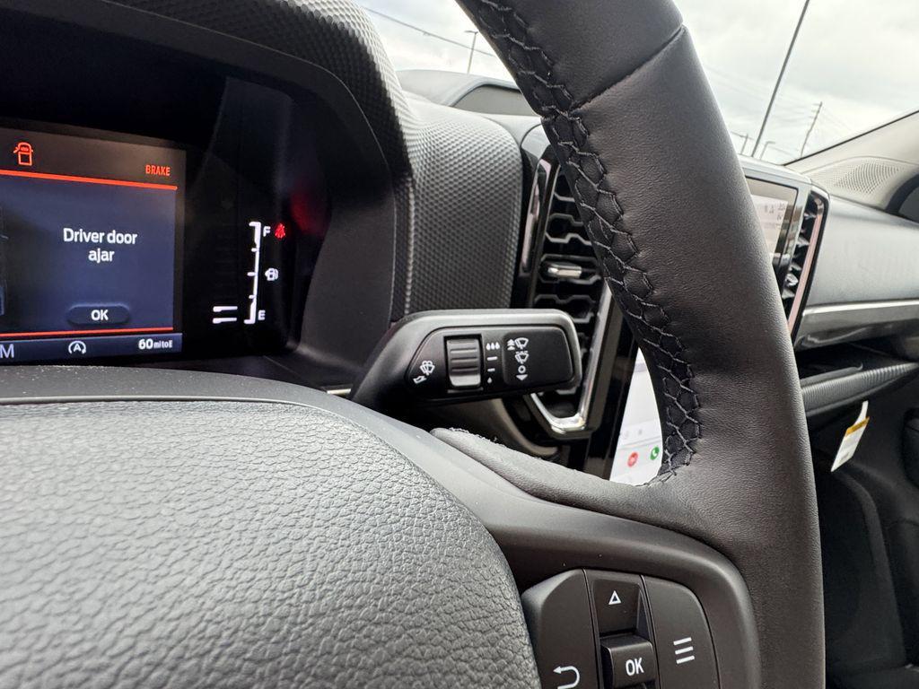 new 2025 Ford Ranger car, priced at $45,000