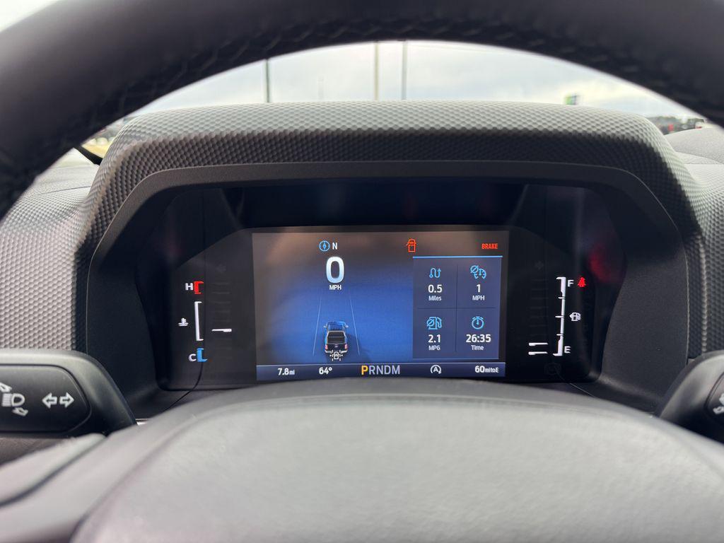 new 2025 Ford Ranger car, priced at $45,000