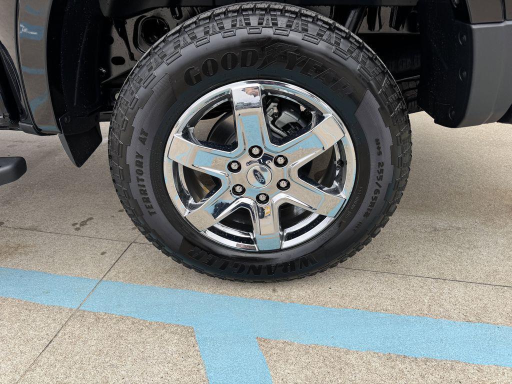 new 2025 Ford Ranger car, priced at $45,000