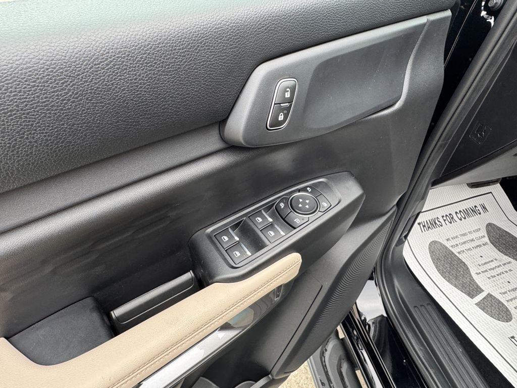 new 2025 Ford Ranger car, priced at $45,000