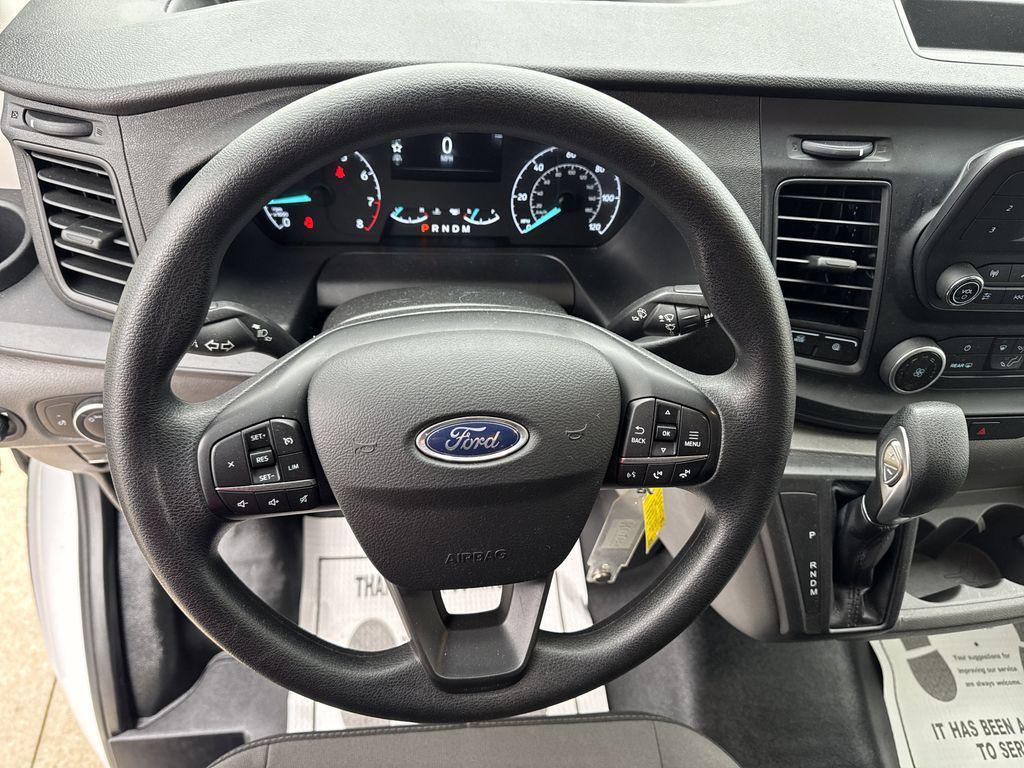 used 2024 Ford Transit-350 car, priced at $42,630