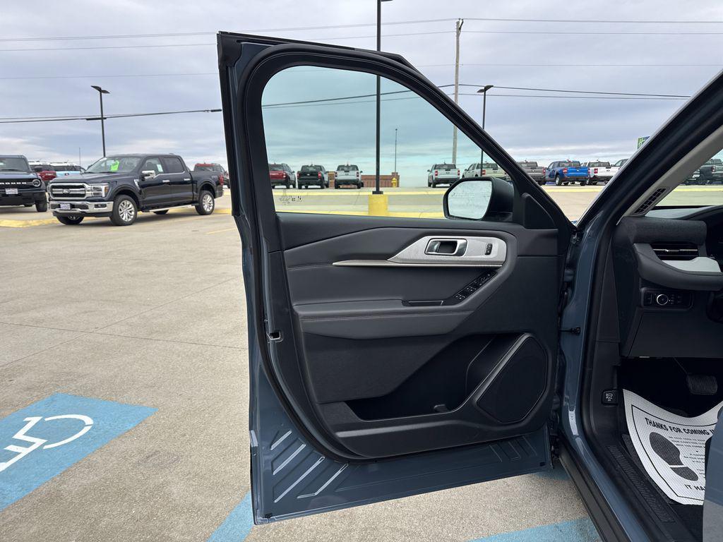 new 2026 Ford Explorer car, priced at $49,713