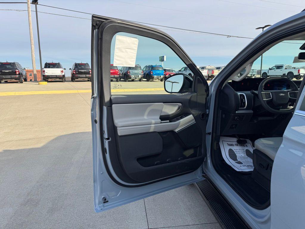 new 2026 Ford Expedition Max car, priced at $74,891