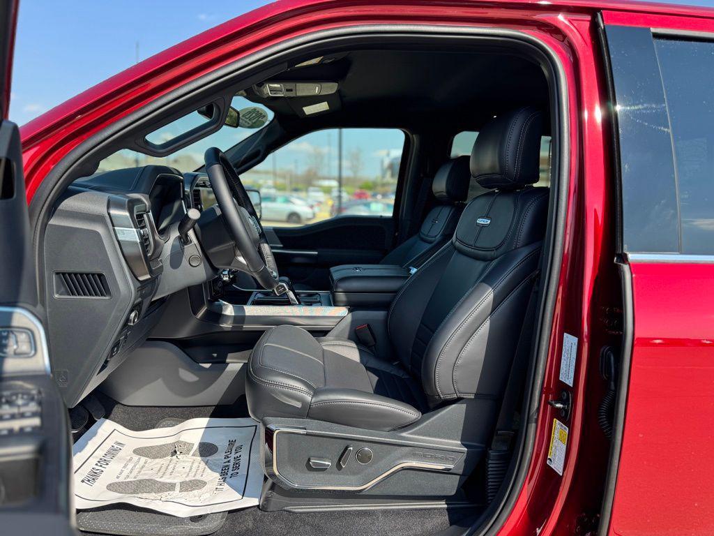 new 2026 Ford F-150 car, priced at $76,740