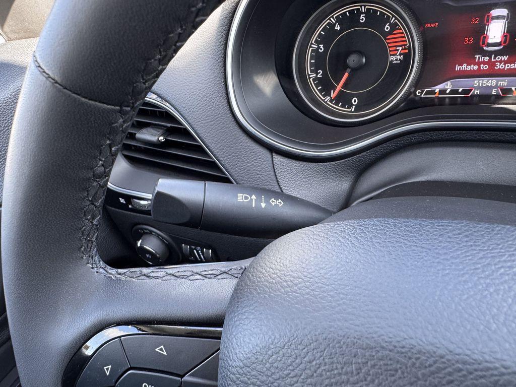 used 2023 Jeep Cherokee car, priced at $26,990