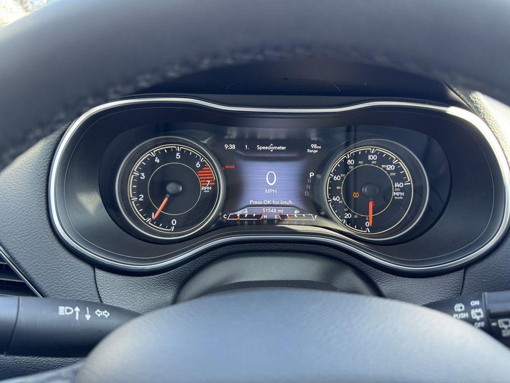 used 2023 Jeep Cherokee car, priced at $26,990