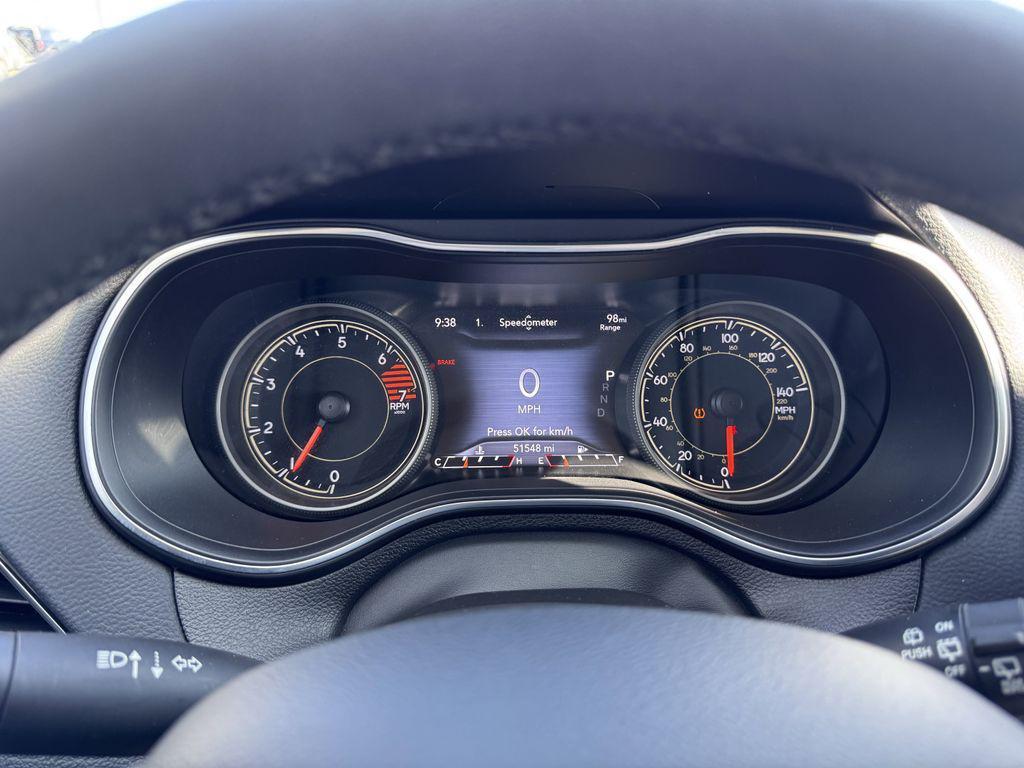 used 2023 Jeep Cherokee car, priced at $26,990