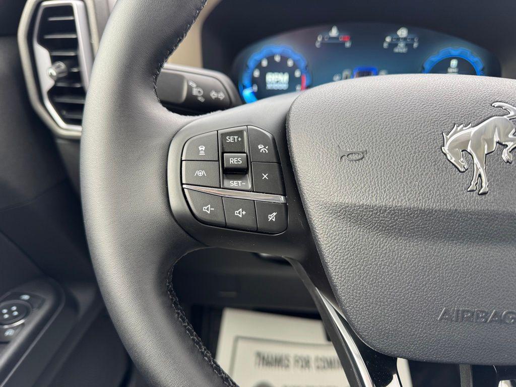 new 2025 Ford Bronco Sport car, priced at $39,395