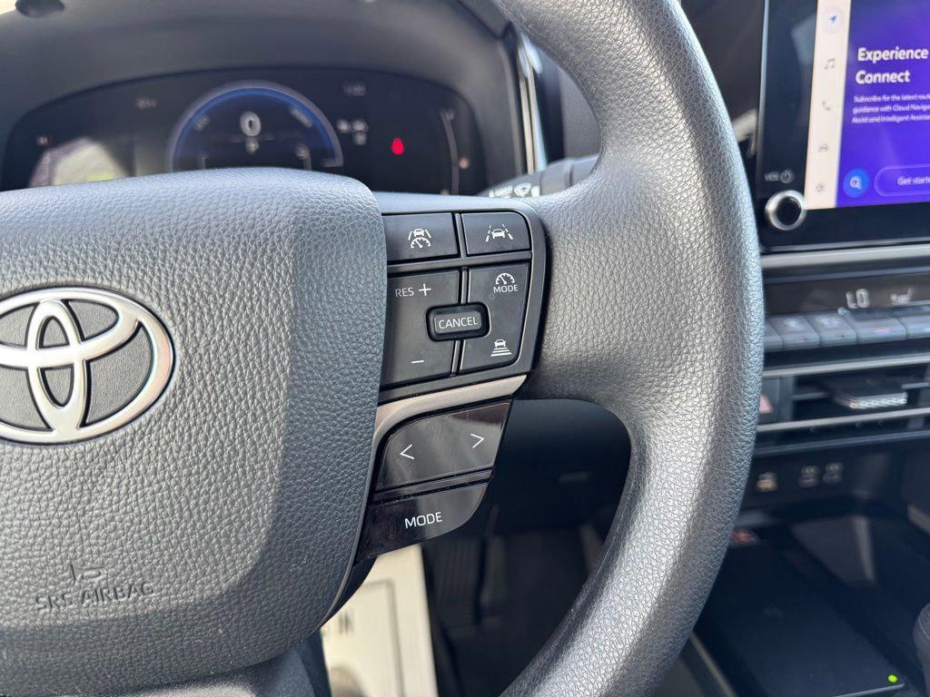 used 2025 Toyota Camry car, priced at $25,999