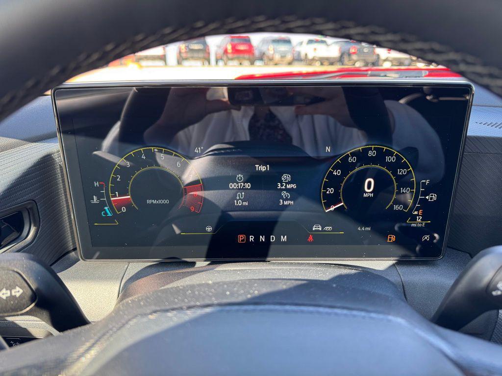 new 2026 Ford Mustang car, priced at $58,555