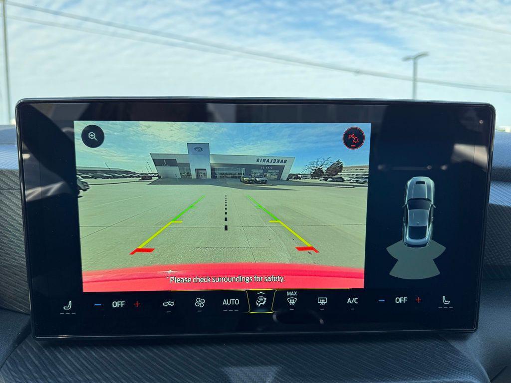 new 2026 Ford Mustang car, priced at $58,555