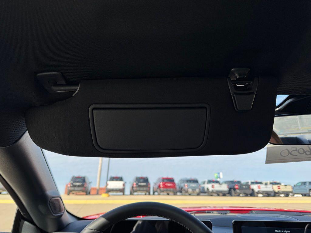 new 2026 Ford Mustang car, priced at $58,555