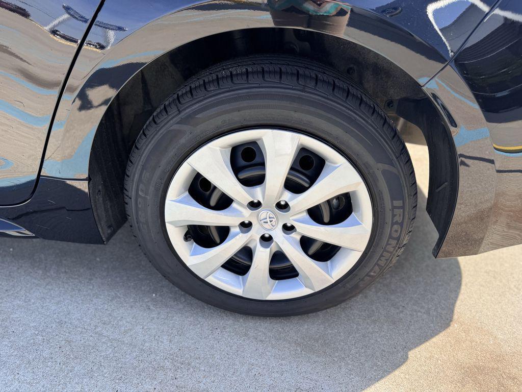 used 2024 Toyota Corolla car, priced at $20,999