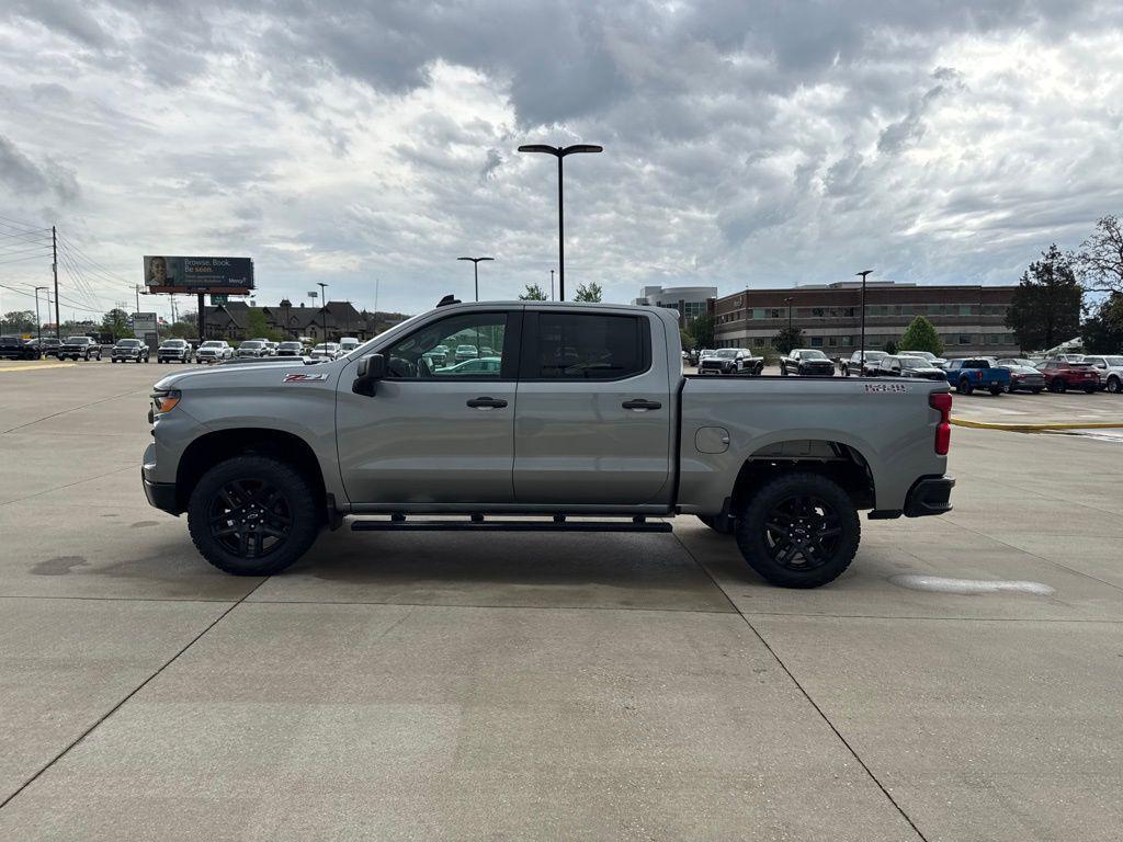 used 2023 Chevrolet Silverado 1500 car, priced at $28,528