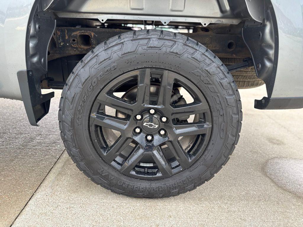used 2023 Chevrolet Silverado 1500 car, priced at $28,528