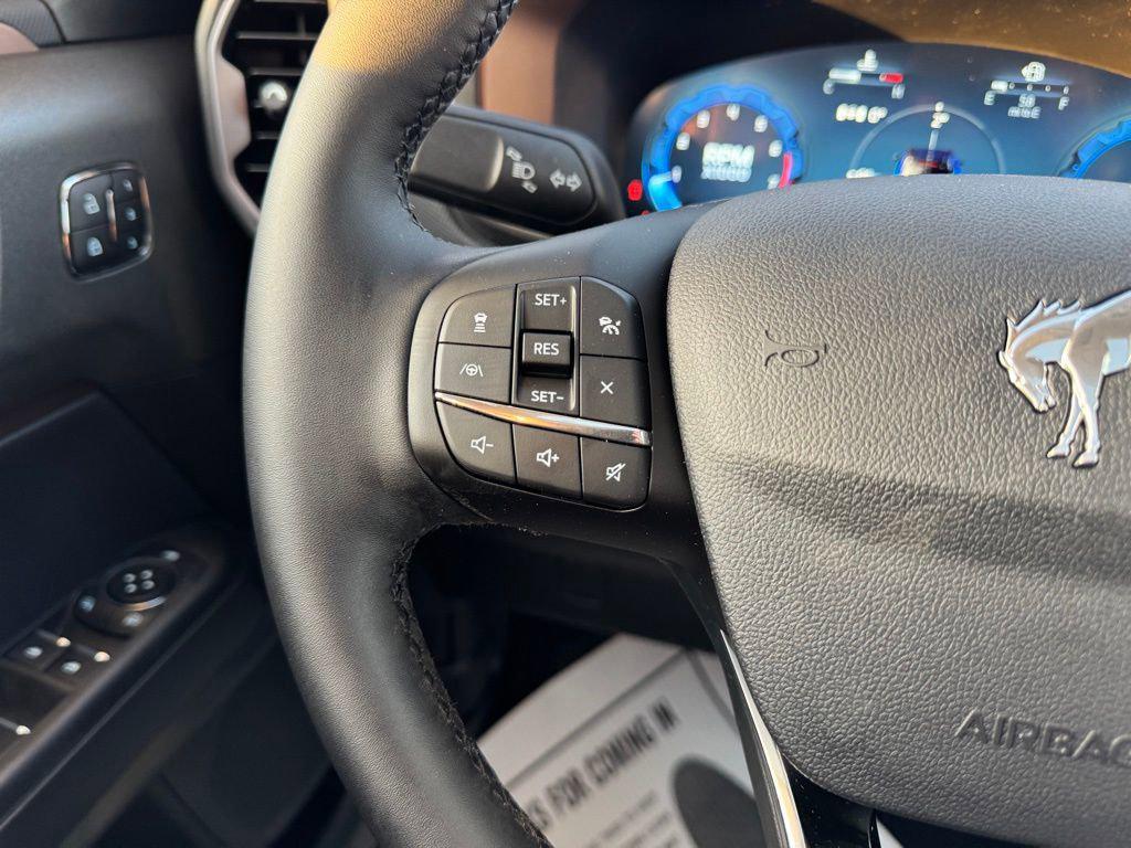 new 2025 Ford Bronco Sport car, priced at $42,075