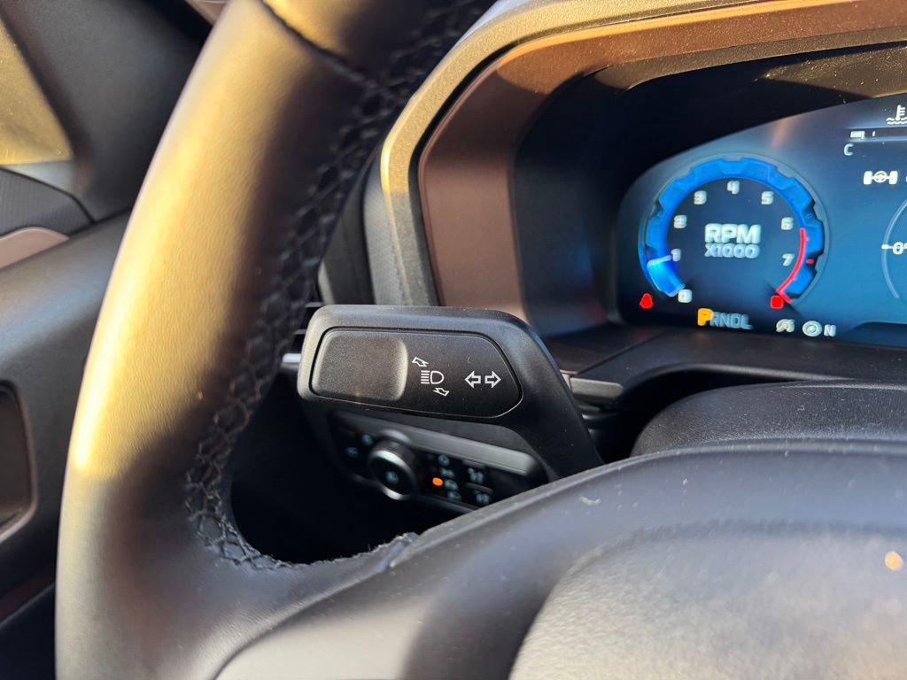 new 2025 Ford Bronco Sport car, priced at $42,075