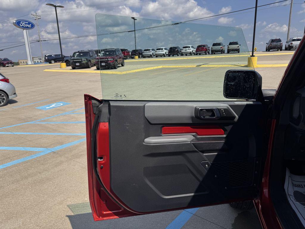 used 2022 Ford Bronco car, priced at $31,999