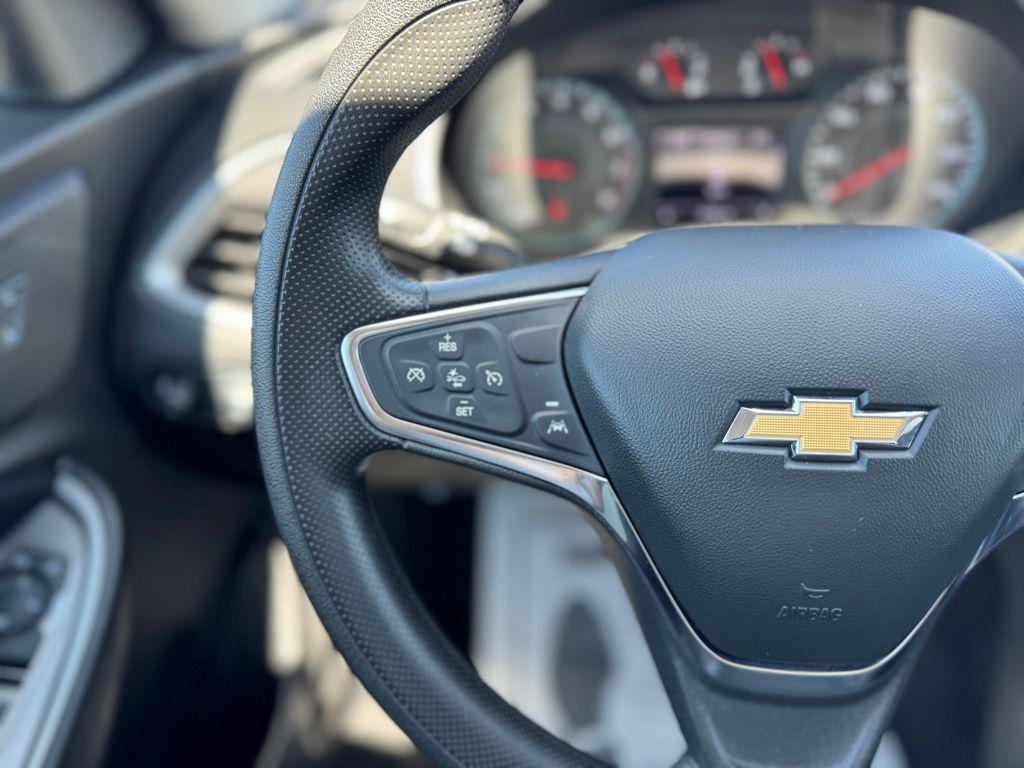 used 2025 Chevrolet Malibu car, priced at $20,999