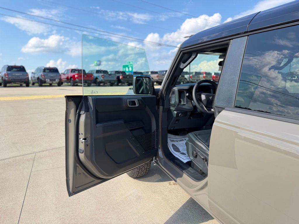 new 2026 Ford Bronco car, priced at $50,810