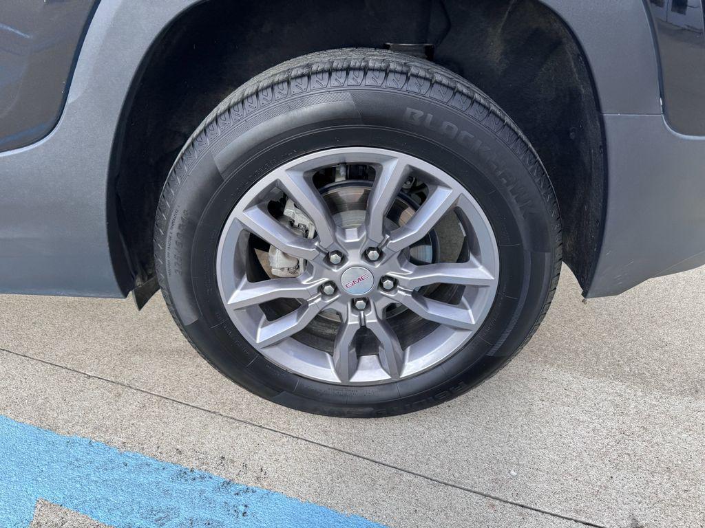 used 2023 GMC Terrain car, priced at $21,973