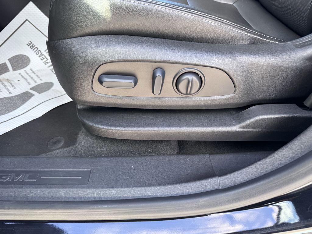 used 2023 GMC Terrain car, priced at $21,973